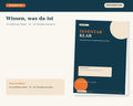 Haushaltsinventar PDF Deutsch | Inventarliste mit Fotodokumentation | Beleg Garantie Seriennummer Tracker | Ausfüllbar A4