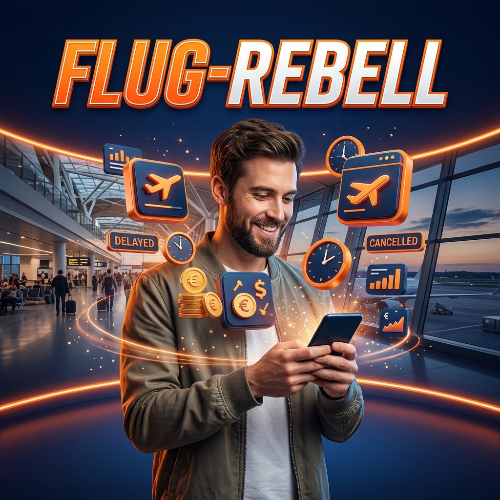 Flug-Rebell App