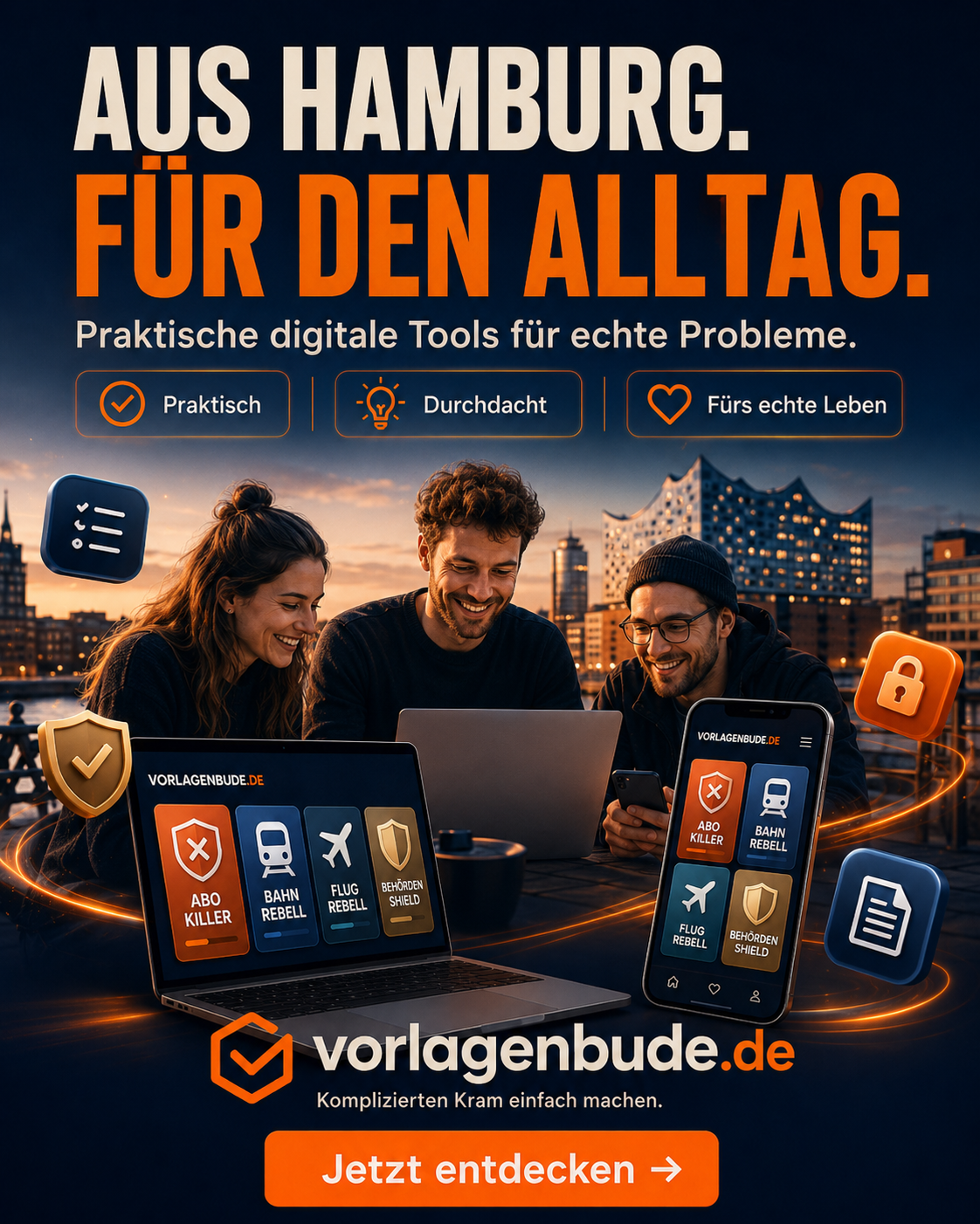 Vorlagenbude